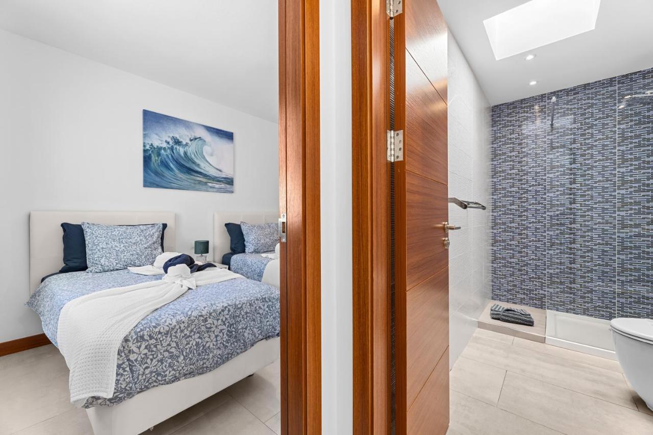 Villa Atlantica - Heated Pool In Playa Blanca Kültér fotó