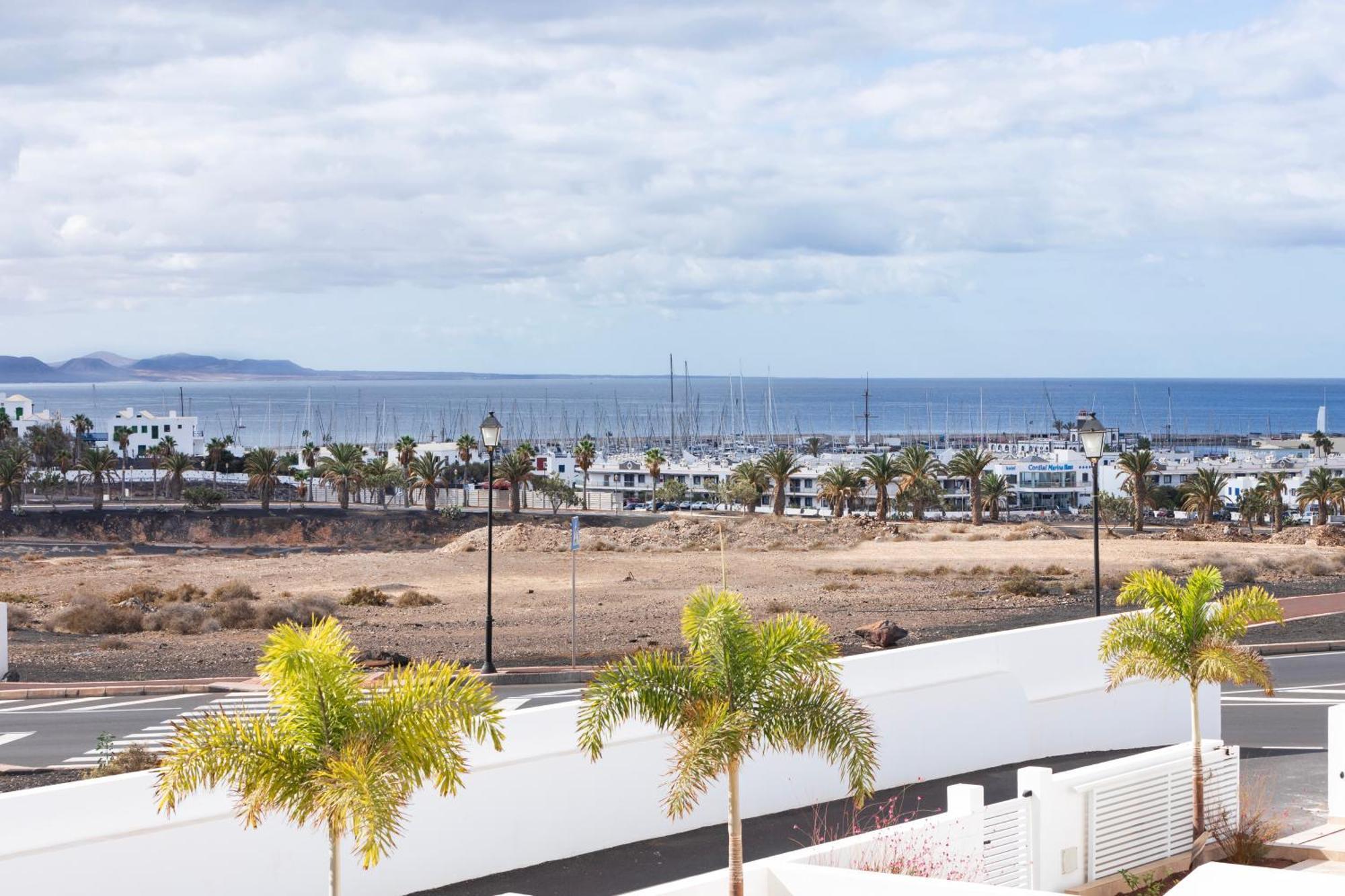 Villa Atlantica - Heated Pool In Playa Blanca Kültér fotó