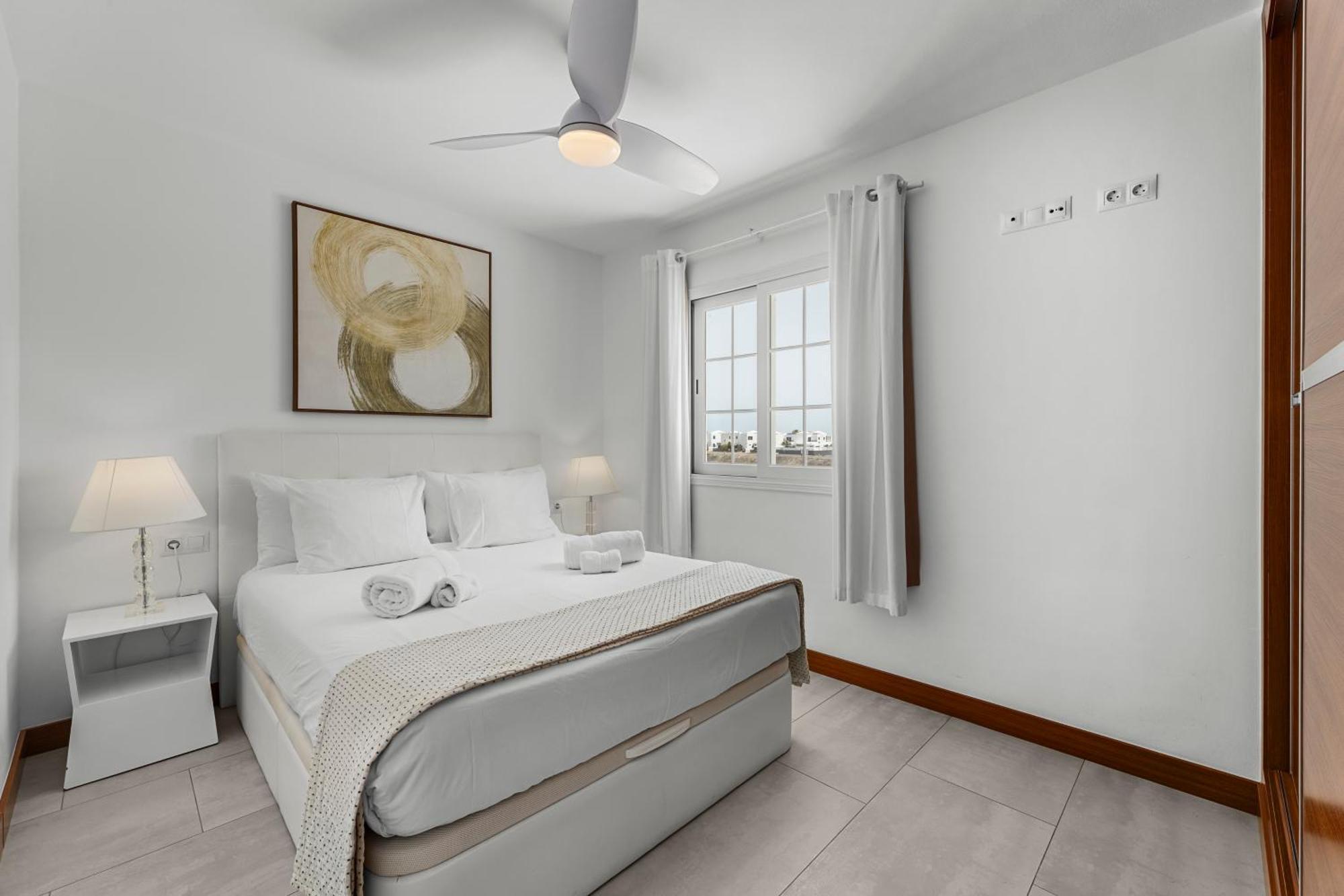 Villa Atlantica - Heated Pool In Playa Blanca Kültér fotó